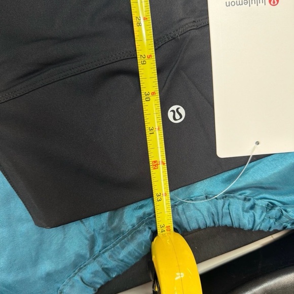 Lululemon wunder under High-Rise Leggings – Black – Size 2,4,6,8,10 25” inseam - Picture 13 of 14